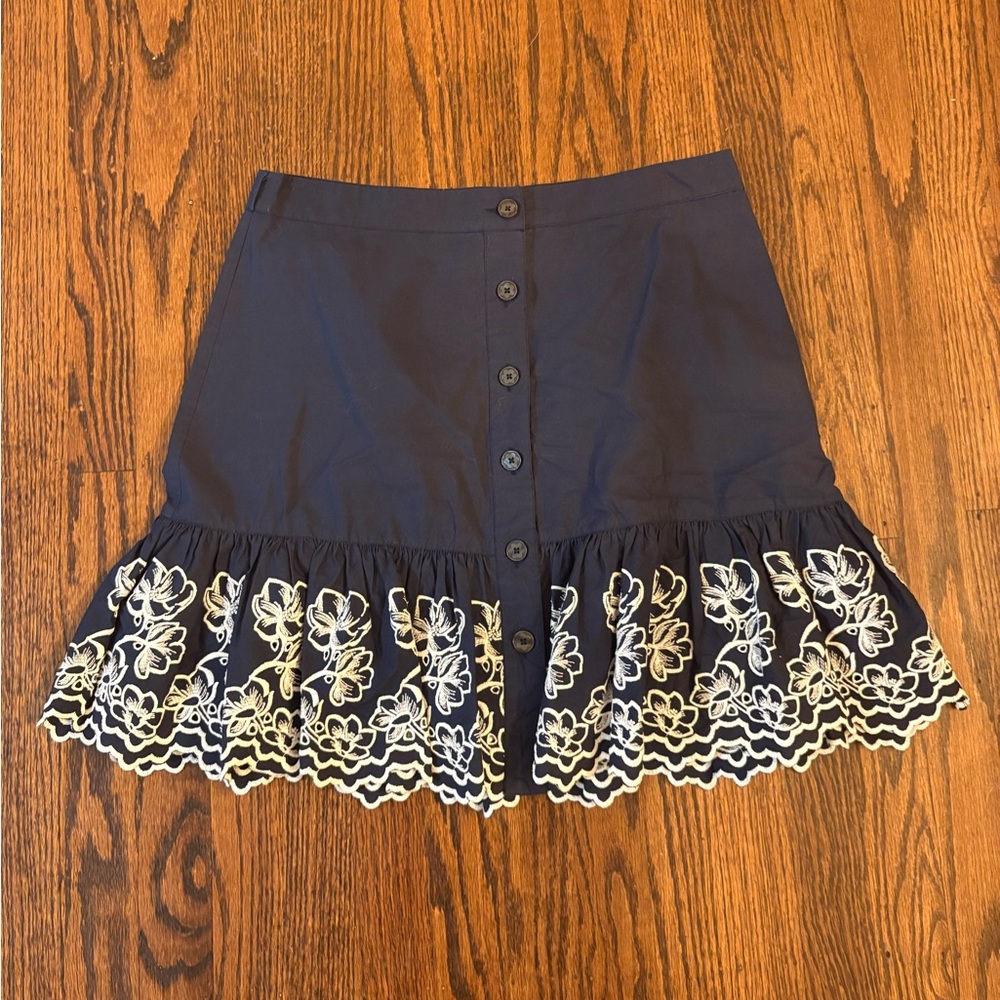 Draper James Mini Skirt